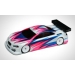 BLITZ XFR  190MM SEDAN BODY FOR 1/10  ELECTRIC